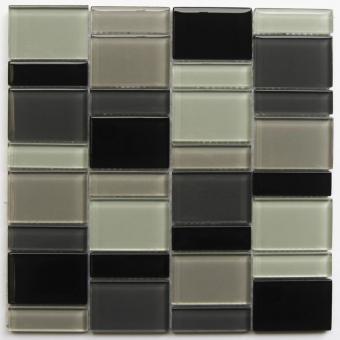 OEM Glass mosaic tile factory