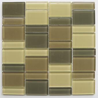 OEM Glass mosaic tile factory