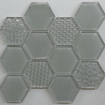 OEM Glass mosaic tile factory