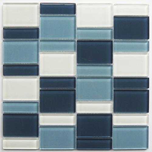 OEM Glass mosaic tile factory