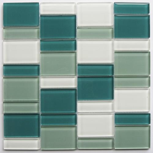 OEM Glass mosaic tile factory