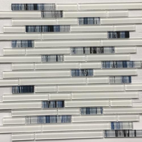 OEM Glass mosaic tile factory