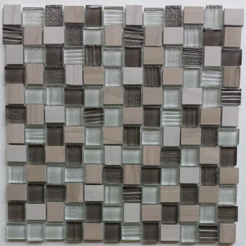 OEM Glass mosaic tile factory