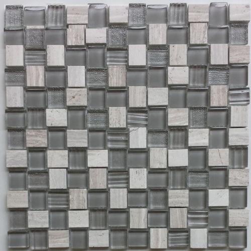 OEM Glass mosaic tile factory