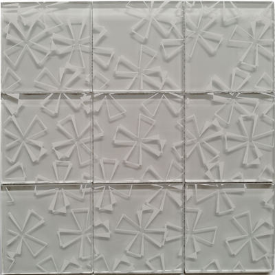 OEM Glass mosaic tile factory