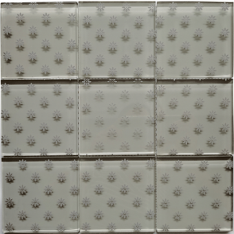 OEM Glass mosaic tile factory